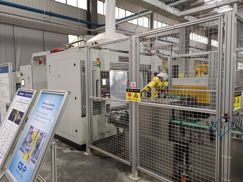 感應(yīng)淬火設(shè)備